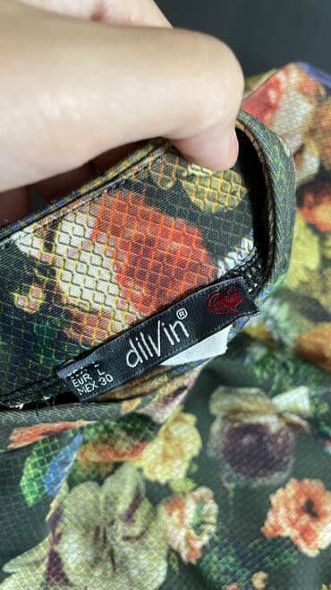 qadın geyimləri və qiymətləri: Tezedir . L razmerdir — 3