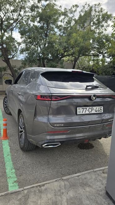 range rover baku: Changan Uni-Z: 1.5 l | Ofrouder/SUV — 4