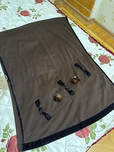 loro piana: İller evvel londondan alınıb. İtalya istehsalıdır. Etiketinde “Made in — 1