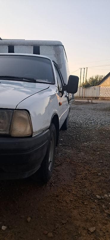 qaz 31 volqa: 2717, 2002 il, motor 0.3 l, Furqon, İşlənmiş — 3
