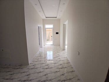 yeni evlər: Mərdəkan 4 otaqlı, 130 kv. m, Yeni təmirli — 8