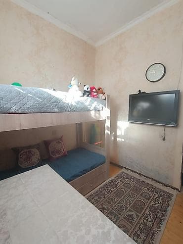 barda: 1 otaqlı, 25 kv. m, Kredit var, Yeni təmirli — 9