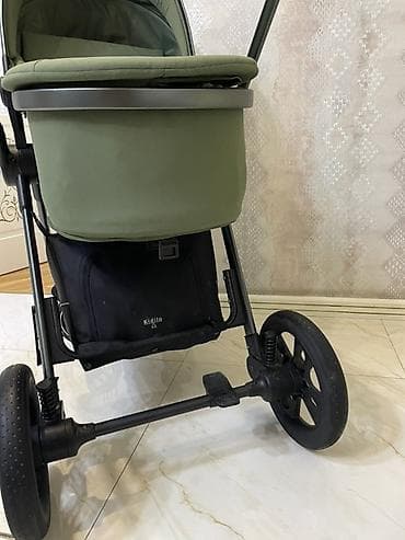 usaq arabalari: 2-i 1-də araba, Kidilo — 5