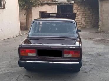 vaz 2103: VAZ (LADA) 2107: 1.7 l | 2009 il 190000 km Sedan — 2