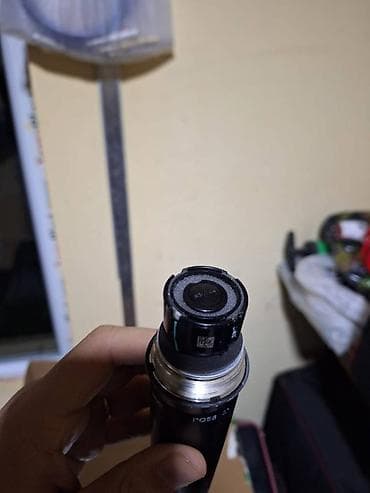 Тар: Б/у Беспроводные (Bluetooth) Микрофон Shure, Платная доставка — 3