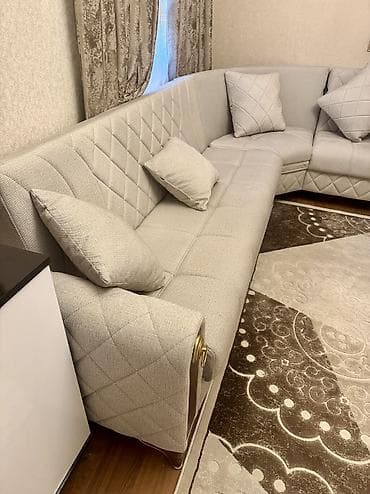 Divanlar: Künc divan, Yeni, Açılan, Bazalı, Parça, Çatdırılma yoxdur — 9
