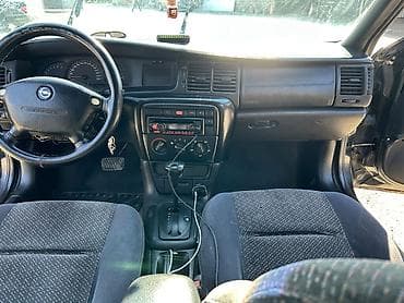 Транспорт: Opel Vectra: 2 л | 1996 г. 1000 км — 5