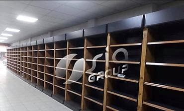 Sifarişlə vitrin mebellərinin hazırlanması