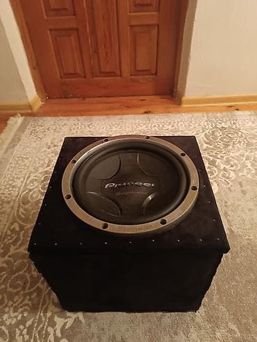 apple iphone 7: Pioneer Champion Series subwoofer + qutu effektin bilən bilər indiki — 3