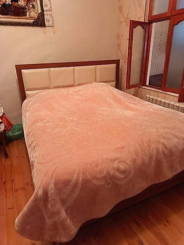 Yeni, İkinəfərlik çarpayı, Matrassız, Siyirməsiz lalafo.az -da Yeni, İkinəfərlik çarpayı, Matrassız, Siyirməsiz