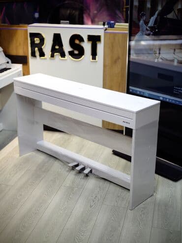 доставка бассейн: Piano, Rəqəmsal, Yeni, Ünvandan götürmə — 3