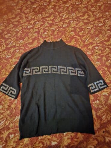 Sviter, One size, rəng - Qara lalafo.az -da Sviter, One size, rəng - Qara