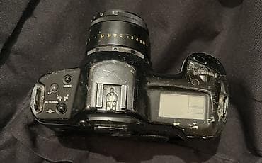 mi adapter: Canon 35mm plyonka fotoaparatı + Jupiter-8M 50mm f/2 obyektiv — 4