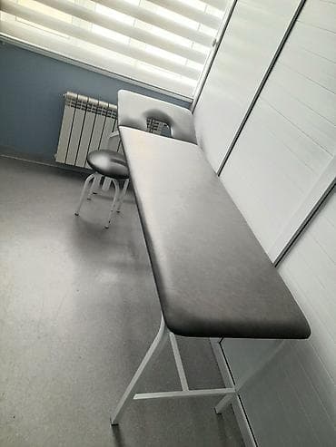Ev və bağ: Tibbi müayinə/masaj çarpayısı - kushetka - Təyinat: klinikalar — 3