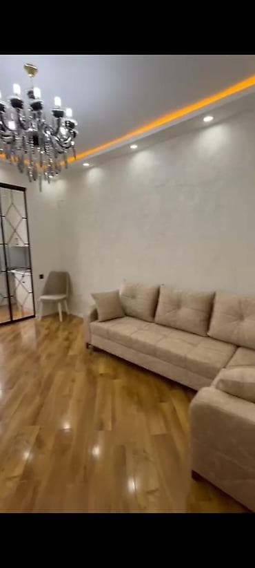 tecili ucuz ev satilir: 2 otaqlı, Yeni tikili, 65 kv. m — 3