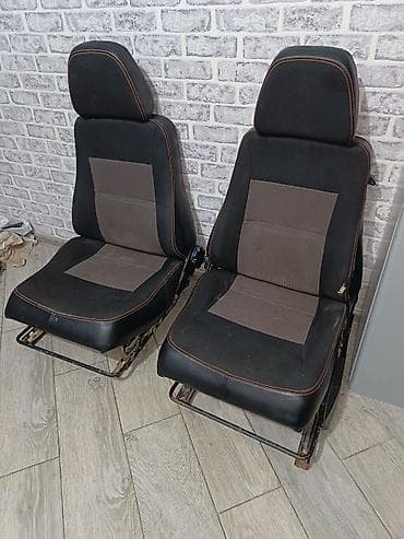 masa və stul: Niva urban ön oturacaqları qızdırıcısıda var.vəziyyəti yaxşıdır — 2