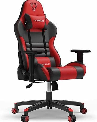 Ofis masaları: Yeni, Təkərli, Qolları tənzimlənir, Dəri — 8