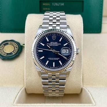 Yeni, Qol saatı, Rolex