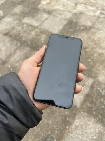 telefon kabroları: IPhone X, 64 GB, Space Gray, Face ID — 3