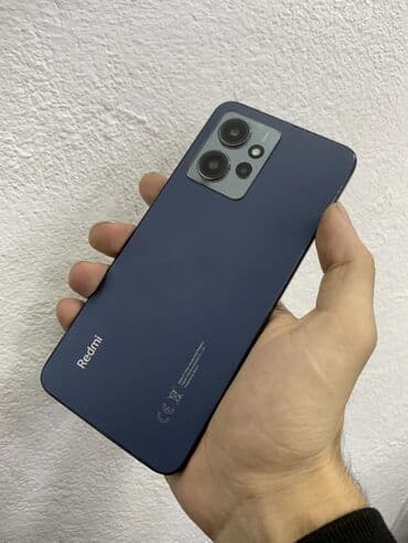 irsad redmi note 9: Redmi Note 12, 128 GB, rəng - Mavi, İki sim kartlı — 1