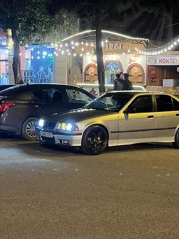 r13 diskler: Salam BMW 3 Series E36 mawin porblemsiz mawindi otur sur hara lazimdi — 8