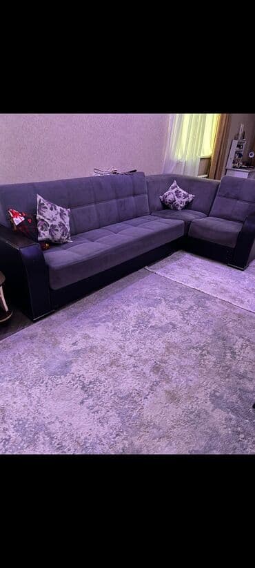 Künc divan, İşlənmiş, Açılan, Bazalı, Çatdırılma yoxdur