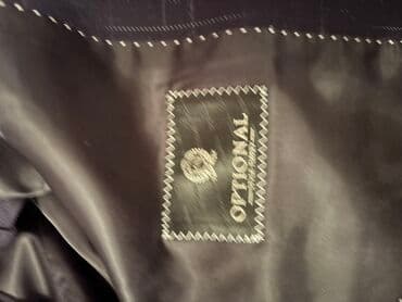 мужские кожаные куртки в баку: Kişi kostyumu – OTIONAL (etiketdə “OPTIONAL” kimi göstərilib), klassik — 3