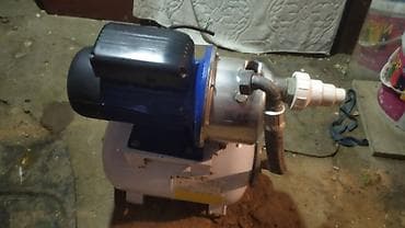 Nasos, Ev üçün (məişət), quraşdırılma Səthi, İşlənmiş — 6