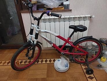 Uşaq velosipedləri: Velosiped satılır qiyməti 70manst almaq istəsəniz Mənə zəng edin və ya — 1