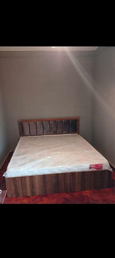 tunba: İkinəfərlik çarpayı, 2 tumba, Yeni — 4