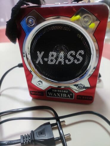 запчасти для динамиков: Dinamiklər və kolonkalar — 1