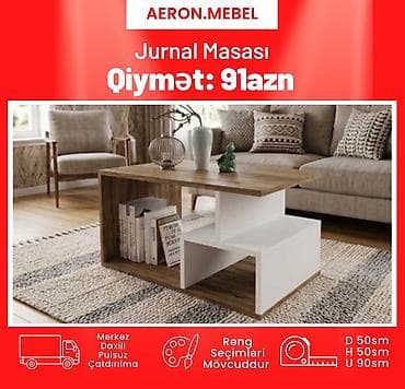masa: Düz masa, Açılmayan, Təkərsiz, Zəmanətsiz — 2