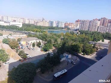 4 otaqlı ev: Nəsimi rayonunda Dədə Qorqud parkı yaxınlığında,18 mərtəbəli binanın — 8