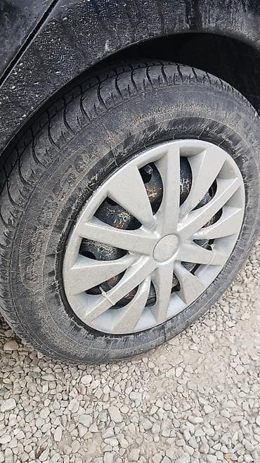 sador disk: Avtomobil üçün təkər və qalpalar (qapaqlar) teze gelib — 1