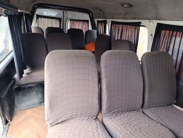 lexus azerbaijan baku: QAZ GAZel 2705: 2.3 l | 2004 il Mikroavtobus — 8