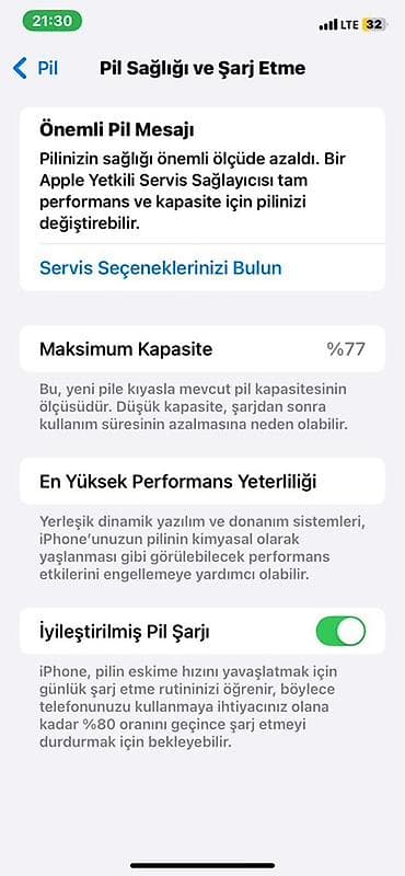 ikinci el iphone 10: IPhone 11, Qara, Face ID — 4
