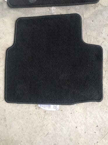 велюровые ковры для дома: Коврик, Б/у, Текстиль, chevrolet — 3