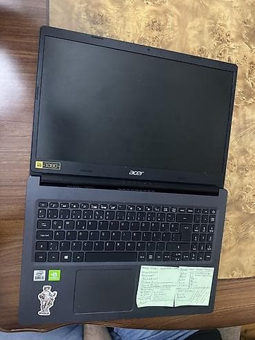 apple iphone 17 pro max: Acer Aspire 3 noutbuku Texniki xüsusiyyətlər: - Ekran: 15.6", Full HD — 3