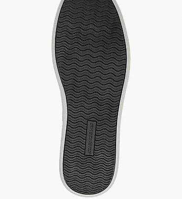 Ayaqqabılar: Skechers kişi ayaqqabısı – klassik gündəlik stil - Rəng: qara üst — 3