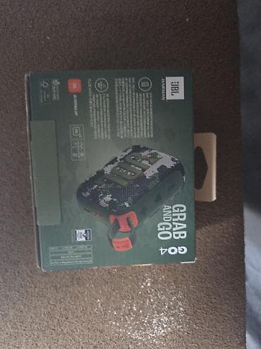 pianer dinamik: JBL Kolonka, Növ - Portativ, rəng - Yaşıl — 2