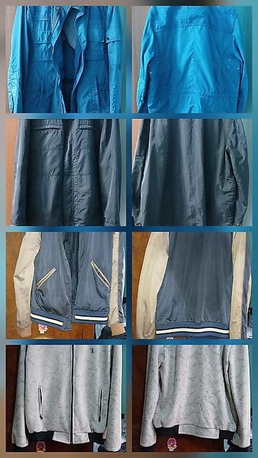 Kurtka, Vetrovka, Payız lalafo.az -da Kurtka, Vetrovka, Payız