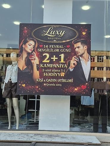 Reklam lövhələri: Münasib qiymət,Yüksən Keyfiyyət axtaranlar üçün Master Reklam əla — 3