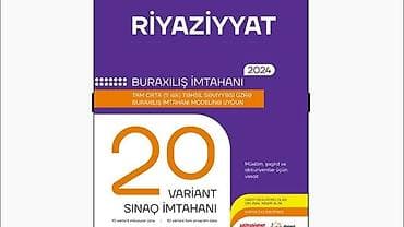 Мебельные услуги: 16ilin müəllimi Nigar Bəhruzovna riyaziyyat hazırlığı keçirəm (rus və — 1