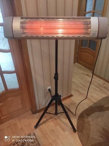 ev soyducu: Qızdırıcı konvektor, Kumtel — 2