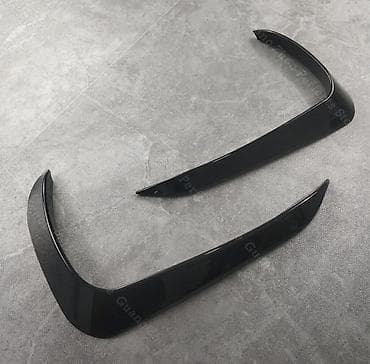 bmw e39 lip: BMW X5 F15 M Sport (2014–2018) üçün ön bamper hava girişləri üçün — 1