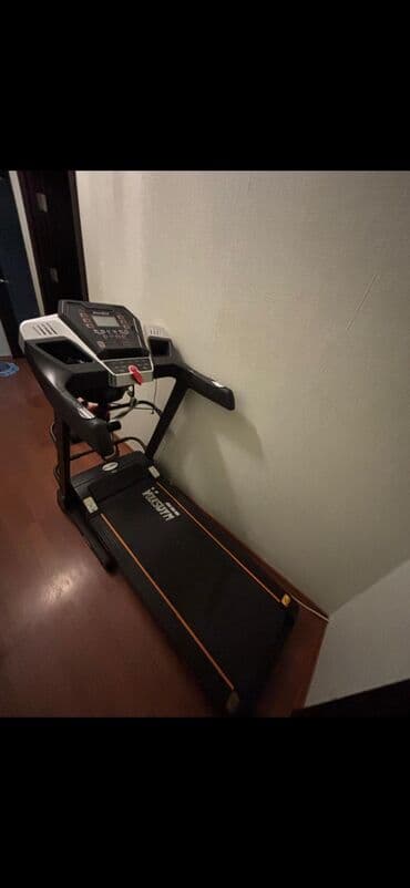 qacış trenajoru: VolksGym qaçış trenajoru - Marka/model: VolksGym (elektriklə işləyən — 3