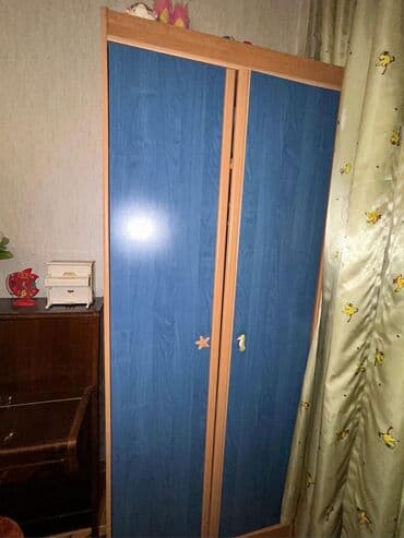 qız ucun yazı masası: Oğlan və qız üçün, Təknəfərlik çarpayı, Yazı masası — 2