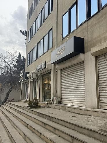 qəlyan icarə: Seherin merkezinde Nerimanov rayonu Heyder Aliyev prospektinden kesle — 5