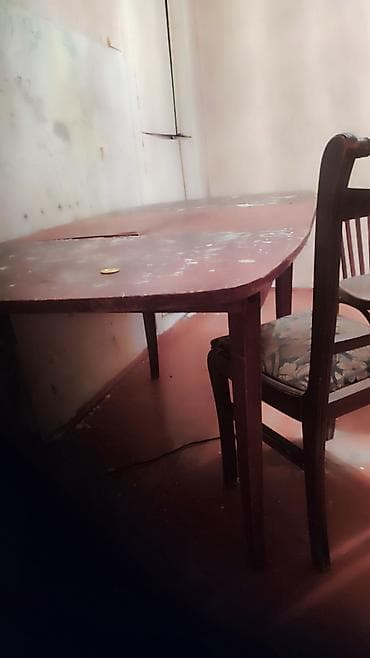 sve od koze: Duqqət. ofis stulları.cəmi 4 ədəd qaldı. plastik polat.türk malı.cox — 9