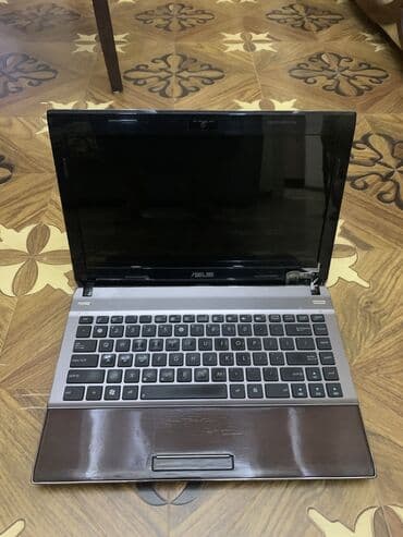 asus ekran: İşlənmiş ASUS 15 ", Intel Celeron, 512 GB, Ünvandan götürmə — 1